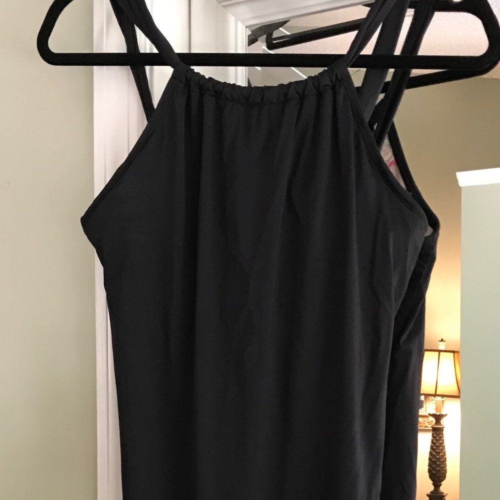 Athelta Bathing Suit Dress NWOT